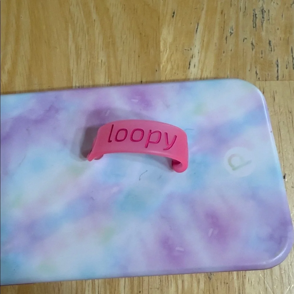 Loopy iPhone 12 Pro Max Pastel Tie-Dye Phone Case